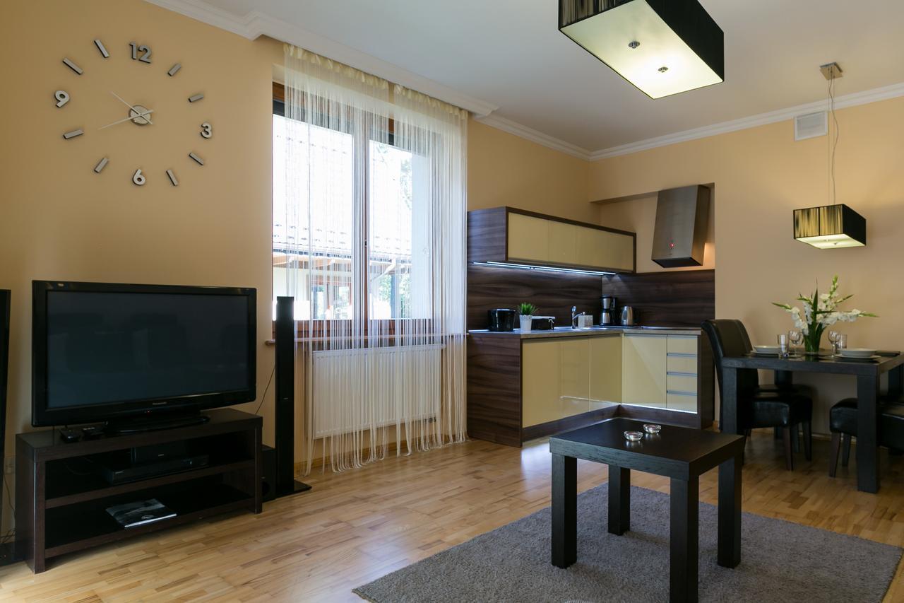 Vip Apartamenty Tetmajera Centrum 2 Zakopane Ngoại thất bức ảnh