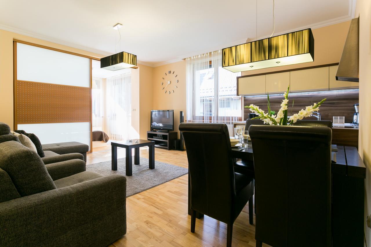 Vip Apartamenty Tetmajera Centrum 2 Zakopane Ngoại thất bức ảnh