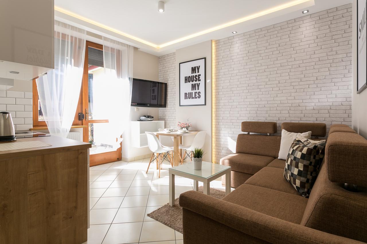 Vip Apartamenty Tetmajera Centrum 2 Zakopane Ngoại thất bức ảnh