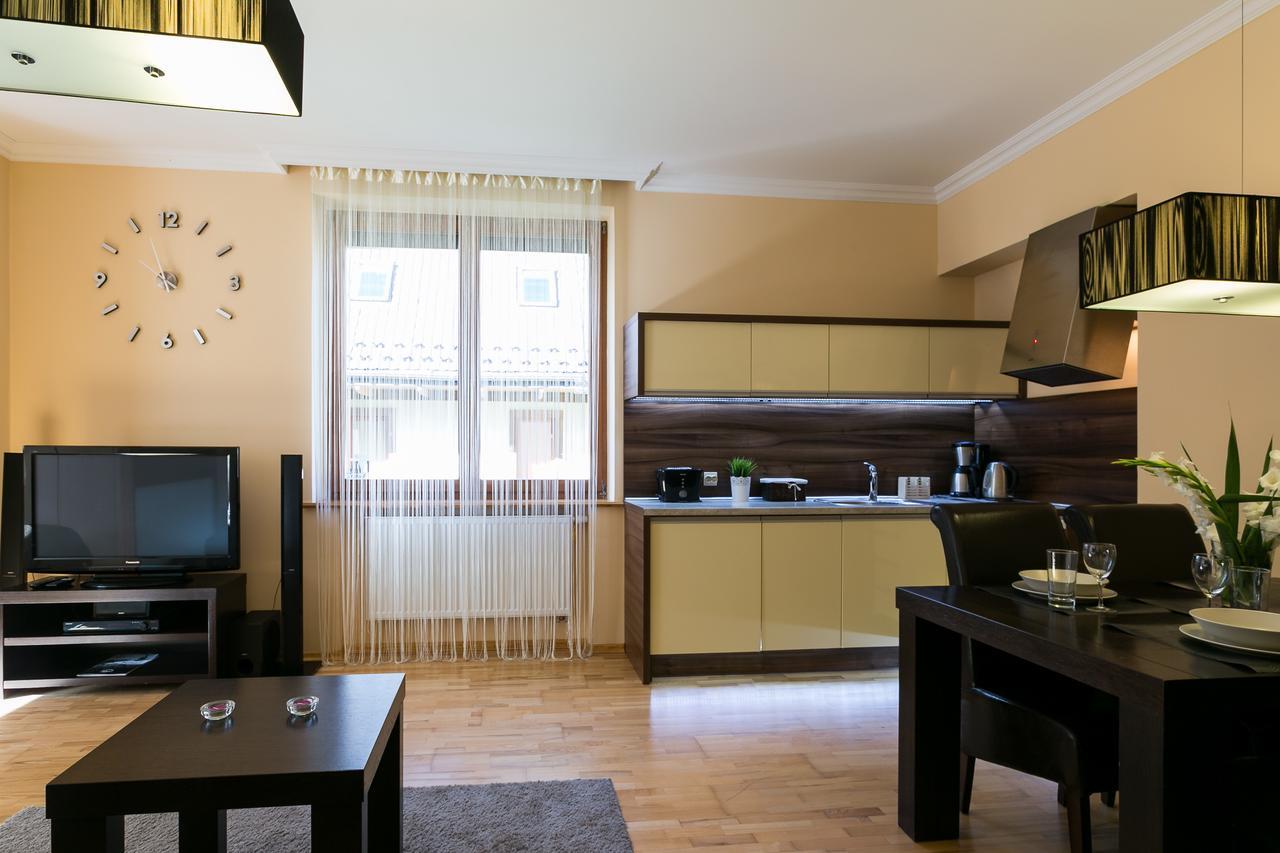 Vip Apartamenty Tetmajera Centrum 2 Zakopane Ngoại thất bức ảnh