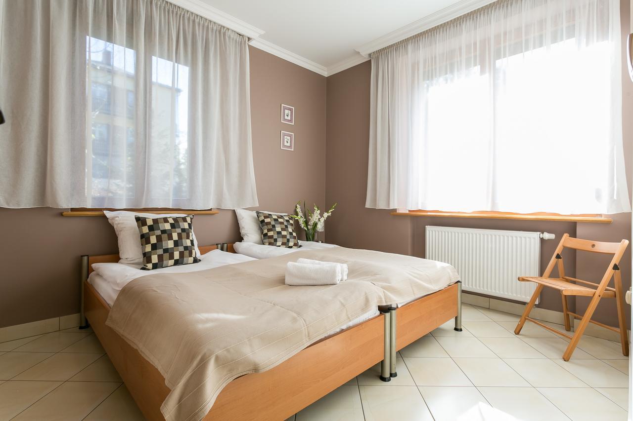 Vip Apartamenty Tetmajera Centrum 2 Zakopane Ngoại thất bức ảnh