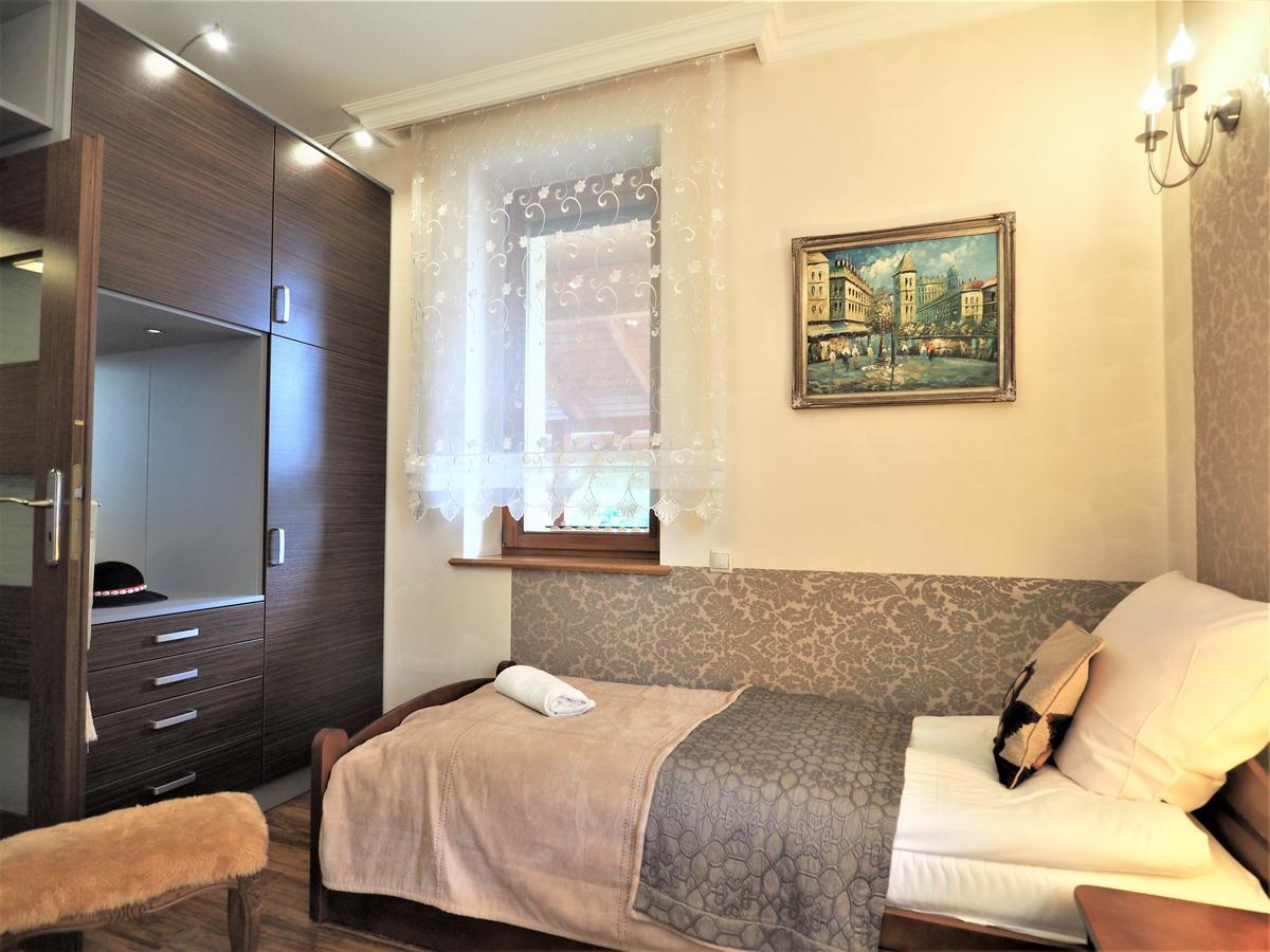 Vip Apartamenty Tetmajera Centrum 2 Zakopane Ngoại thất bức ảnh