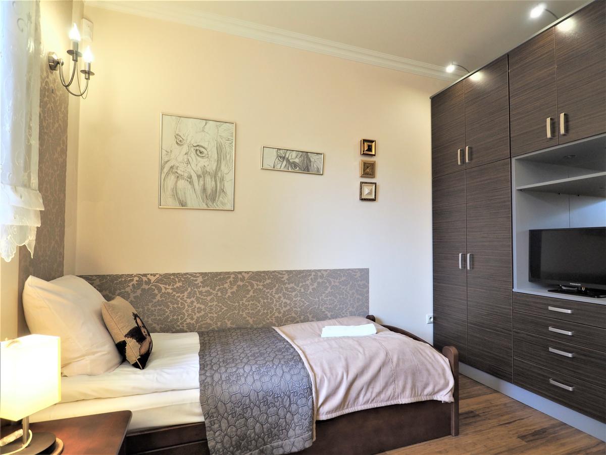 Vip Apartamenty Tetmajera Centrum 2 Zakopane Ngoại thất bức ảnh